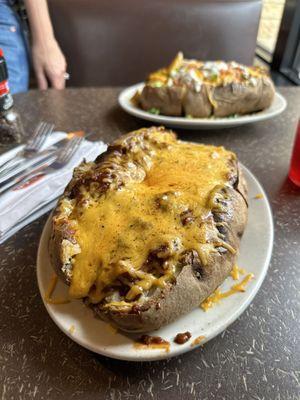 Texas Style Spud Original