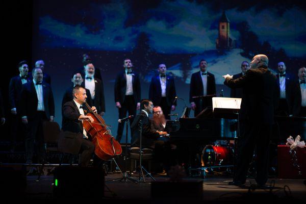 Las Vegas Men's Chorus