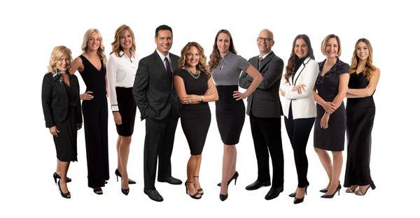 Terri Lloyd & Co Team Photo