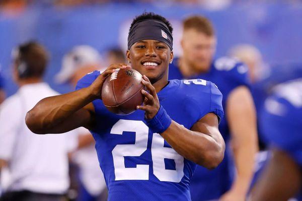 Saquan Barkley