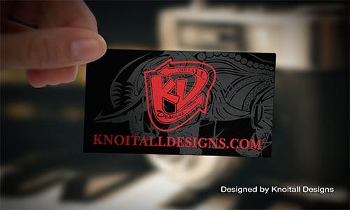 Knoitall Designs