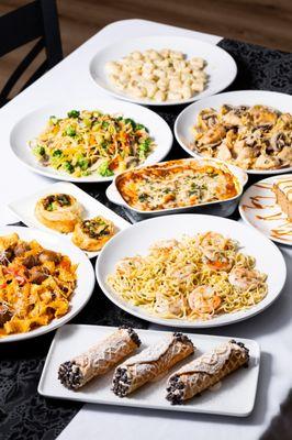 The Tuscan Table
