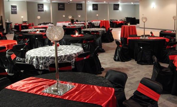 Boots to Bowties Event Center