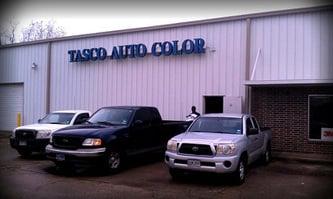 Tasco Auto Color