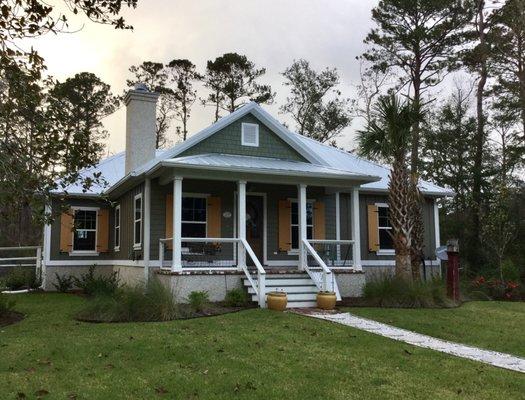 Terry Stover Construction