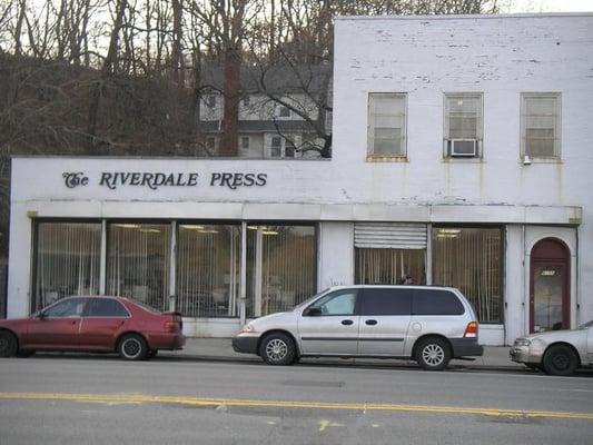 Riverdale Press