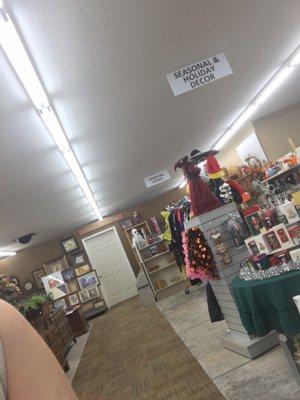 So many treasures to find.