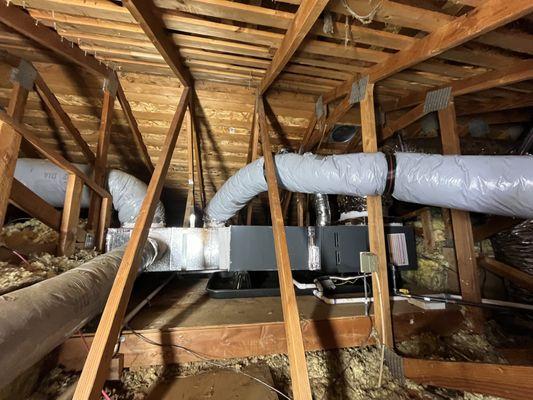 Airflow Heating & Air