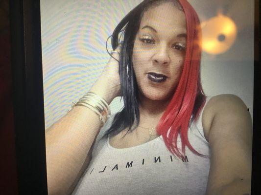 Extravagent Exotic Hair Solution