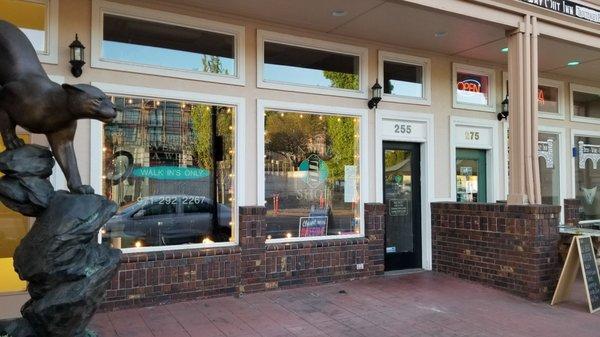 Troutdale Barber Chicks