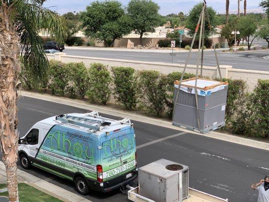 Ahoy Air Conditioning, Heating and Plumbing