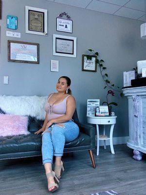 My name is Ruby G Vasquez