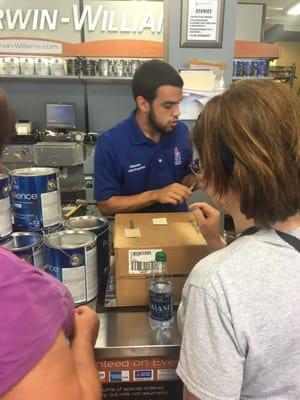 Sherwin-Williams Paint Store