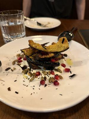 Acorn squash. Beautiful.