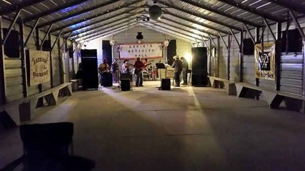 Louie's Activity Hall