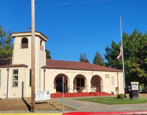 Healdsburg Unified School District