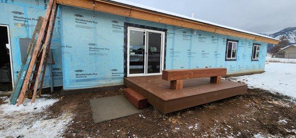 Dark Timber Services