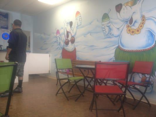 Spears Hawaiian Shaved Ice