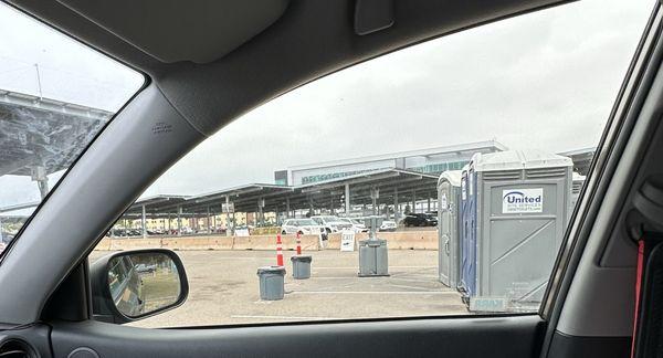 Not much to look at.