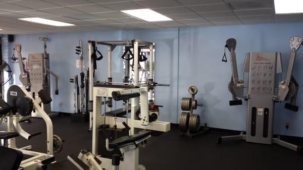 Framework Fitness Training