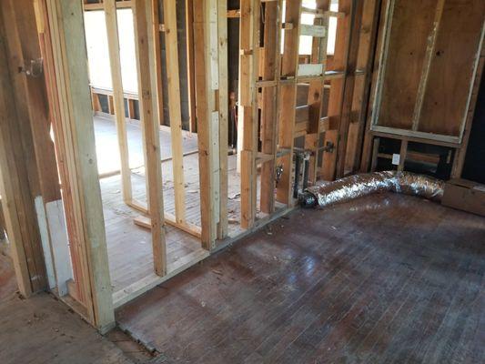 Green Light Restoration