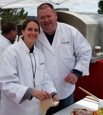 Colorado Pizza Company