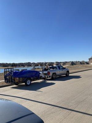 Fierro Express Hauling and Delivery