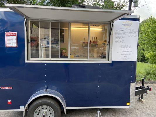 The Beautiful Coffee trailer