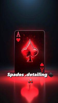 Spades Detailing