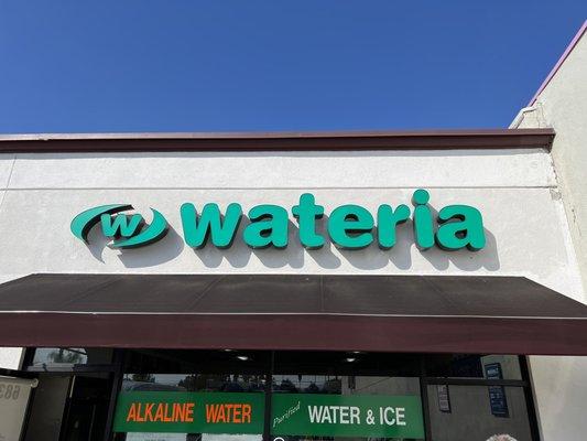 Wateria