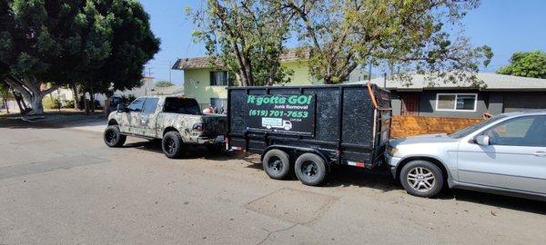 It Gotta Go Junk Removal