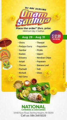 National Groceries and Catering