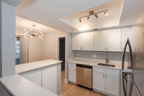 Misty Woods Apartments