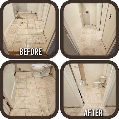 LIMESTONE RESTORATION