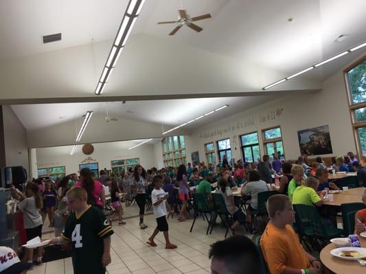 Spencer Lake Christian Center