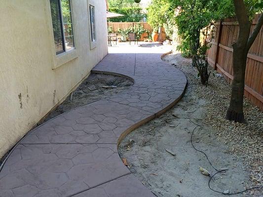 Sancho's Landscape Construction