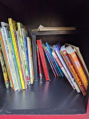 Little Free Library, 1200 S Willow Ave, Broken Arrow