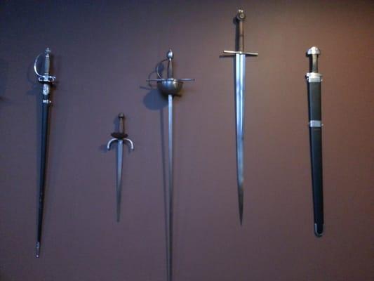 Two Ravens Fencing School