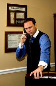 Roger Futerman is a Former State Prosecutor, and a Nationally Board Certified Criminal Attorney. (727) 344-5511