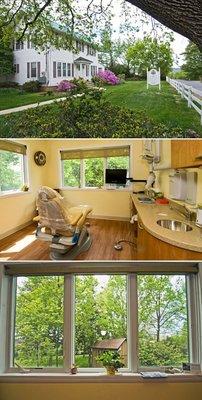 We offer a Professional, Modern, Friendly, and Comfortable Family Environment