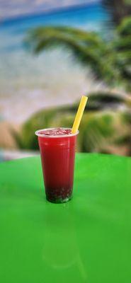 Pearl Island Boba Tea