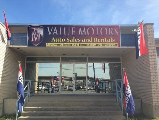 Value Motors, Your Ride at Your Price.
