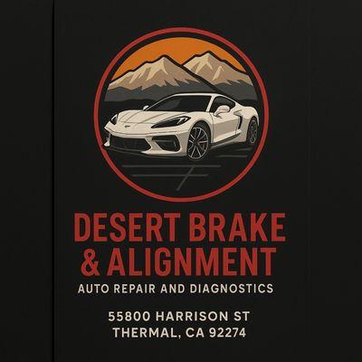 Desert Brake & Alignment