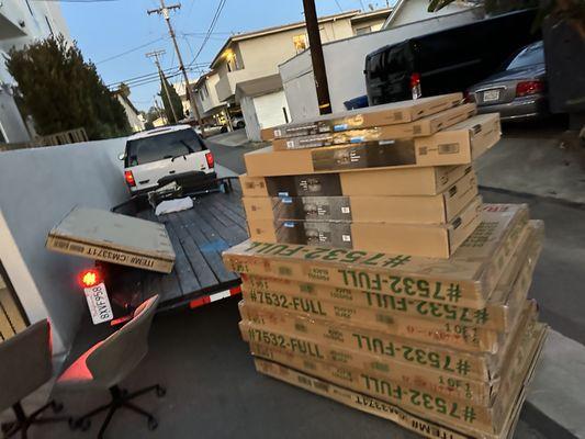 Above And Beyond Mover