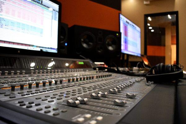 City Recording Studios