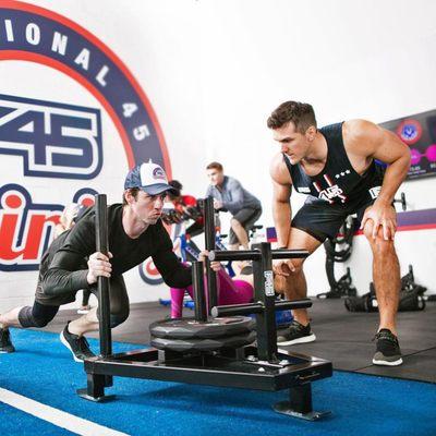 F45 Training Summerwood