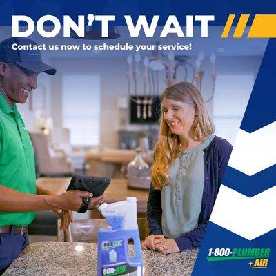 1-800-Plumber +Air