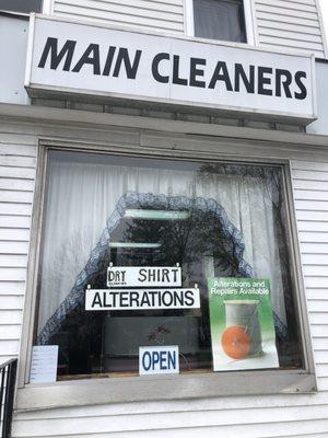 Main Cleaner