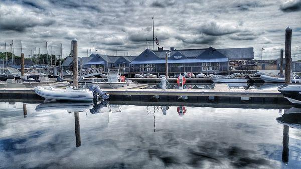 Barrington Yacht Club