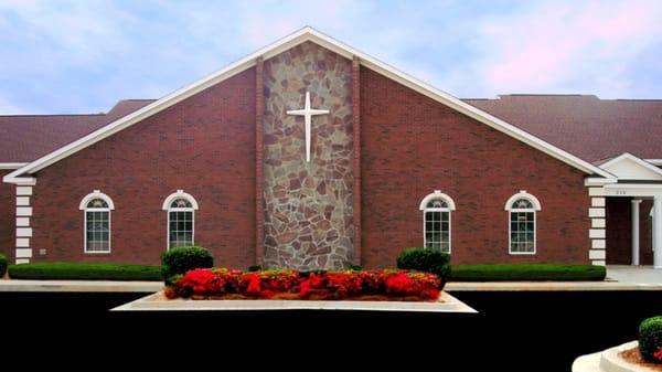 Hammond Grove Baptist Church